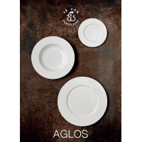 Тарілка обідня"AGLOS" Ø28см"LE COQ PORCELAINE"