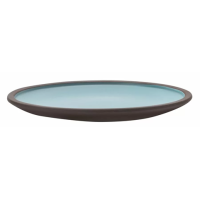 Тарілка плоска 20 см "CHOCO"