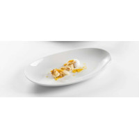 Овальна тарілка 30см. "BISTRO"