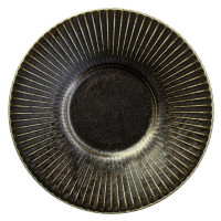 Блюдце до чашки для еспресо  13 см. "Plisse"