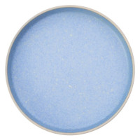 Плоска тарілка 22 см "WODA"