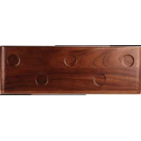 Дошка для канапе"ALCHEMI BUffET WOOD" 58cм 20см"CHURCHILL"	