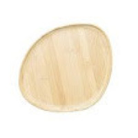 Піднос"YAYOI SMALL TRAY BAMBOO" 31см 29см 2,5см"YAYOI""COOKPLAY"