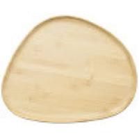 Піднос"YAYOI BIG TRAY BAMBOO" 43см 36см 2,5см"YAYOI""COOKPLAY"